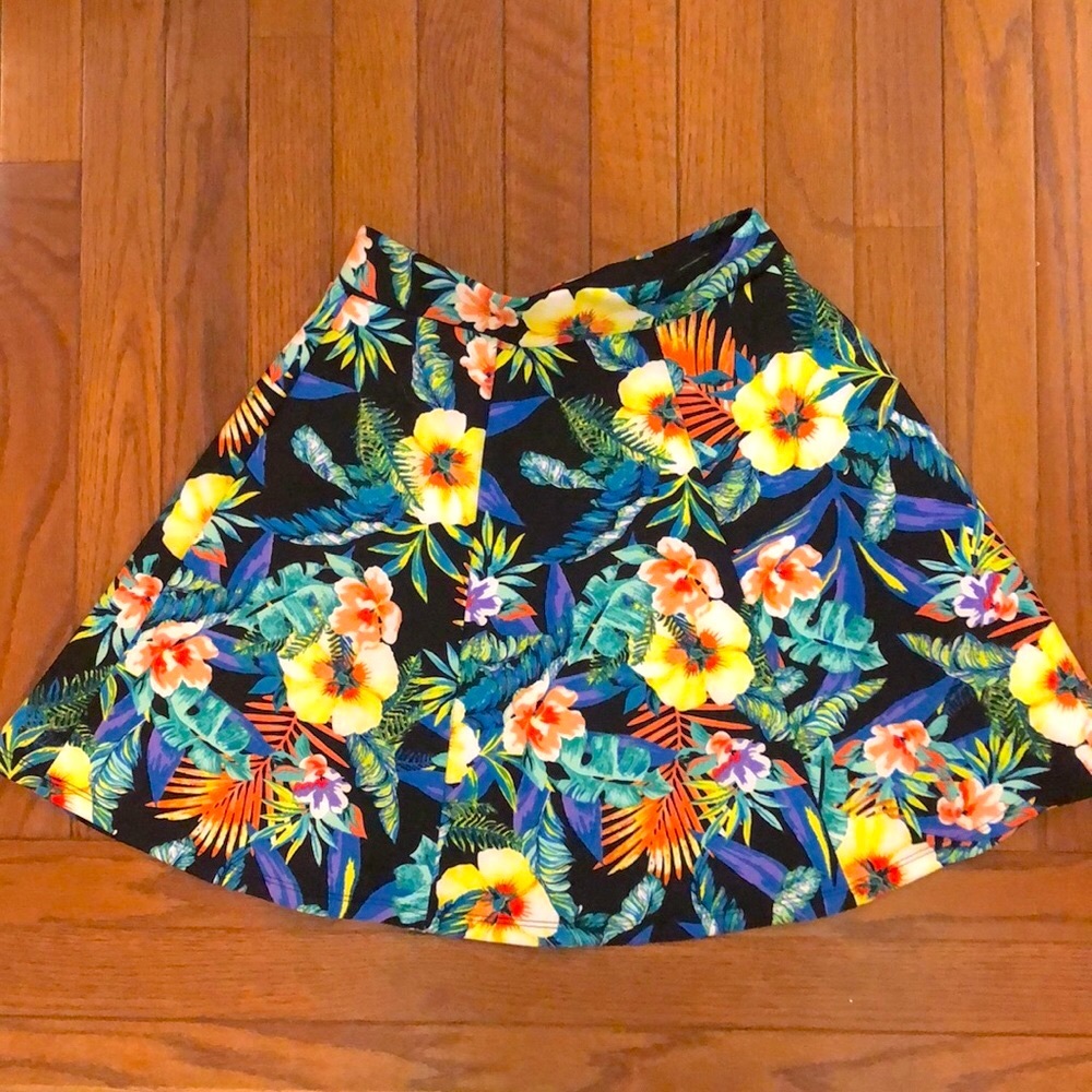 Hawaiian Skirt